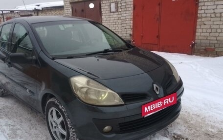 Renault Clio III, 2006 год, 384 000 рублей, 2 фотография