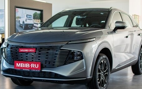 Haval F7, 2024 год, 3 068 010 рублей, 1 фотография