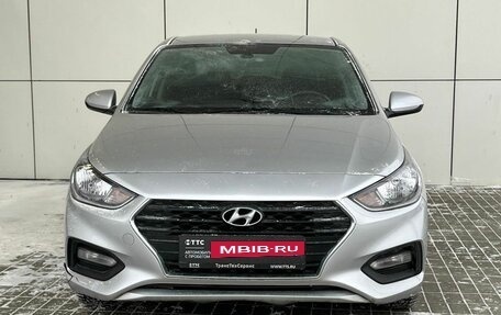 Hyundai Solaris II рестайлинг, 2019 год, 1 649 000 рублей, 2 фотография