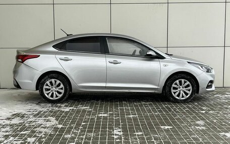 Hyundai Solaris II рестайлинг, 2019 год, 1 649 000 рублей, 5 фотография