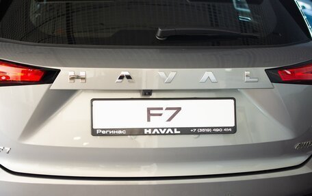 Haval F7, 2024 год, 2 672 010 рублей, 8 фотография