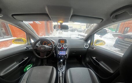 Opel Corsa D, 2008 год, 470 000 рублей, 5 фотография