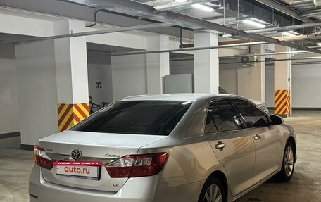 Toyota Camry, 2011 год, 1 990 000 рублей, 7 фотография