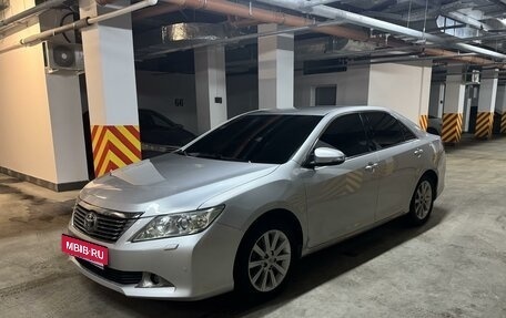 Toyota Camry, 2011 год, 1 990 000 рублей, 4 фотография