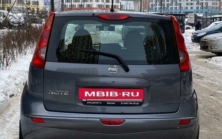 Nissan Note II рестайлинг, 2008 год, 697 000 рублей, 7 фотография