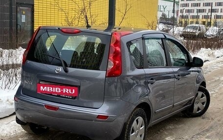 Nissan Note II рестайлинг, 2008 год, 697 000 рублей, 6 фотография