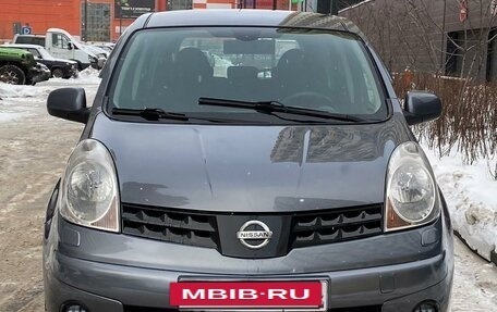 Nissan Note II рестайлинг, 2008 год, 697 000 рублей, 4 фотография