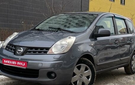 Nissan Note II рестайлинг, 2008 год, 697 000 рублей, 8 фотография