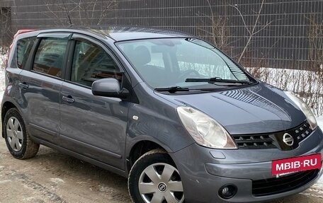 Nissan Note II рестайлинг, 2008 год, 697 000 рублей, 2 фотография