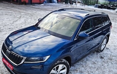 Skoda Kodiaq I, 2017 год, 3 050 000 рублей, 1 фотография