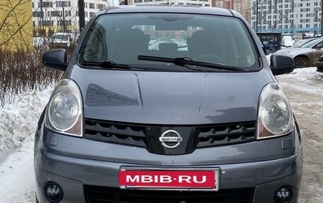 Nissan Note II рестайлинг, 2008 год, 697 000 рублей, 11 фотография