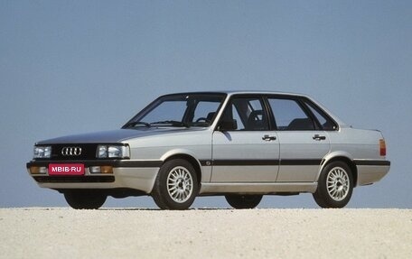 Audi 90, 1987 год, 850 000 рублей, 1 фотография