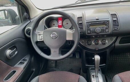 Nissan Note II рестайлинг, 2008 год, 697 000 рублей, 21 фотография