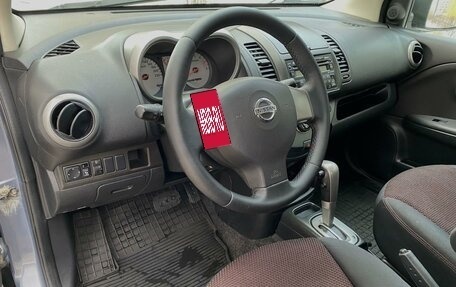 Nissan Note II рестайлинг, 2008 год, 697 000 рублей, 20 фотография