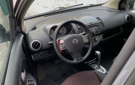 Nissan Note II рестайлинг, 2008 год, 697 000 рублей, 22 фотография