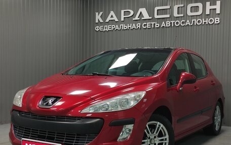 Peugeot 308 II, 2008 год, 540 000 рублей, 1 фотография