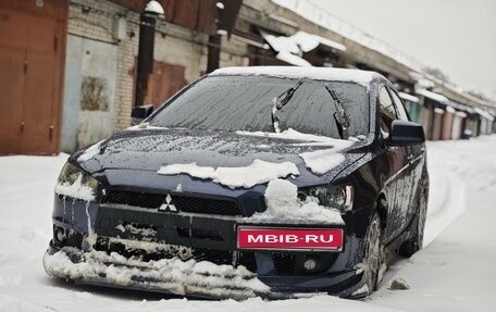 Mitsubishi Lancer IX, 2007 год, 650 000 рублей, 1 фотография