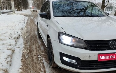 Volkswagen Polo VI (EU Market), 2018 год, 870 000 рублей, 1 фотография