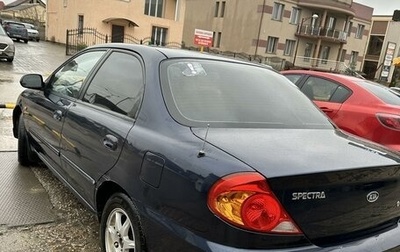 KIA Spectra II (LD), 2007 год, 450 000 рублей, 1 фотография