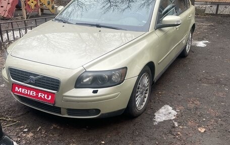 Volvo S40 II, 2007 год, 550 000 рублей, 1 фотография