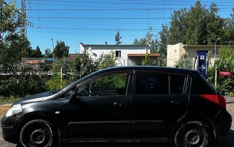 Nissan Tiida, 2007 год, 499 000 рублей, 3 фотография