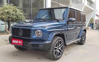 Mercedes-Benz G-Класс W463 рестайлинг _iii, 2021 год, 13 900 000 рублей, 1 фотография