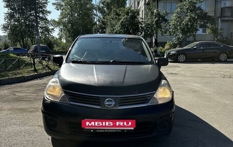 Nissan Tiida, 2007 год, 499 000 рублей, 5 фотография