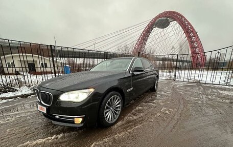 BMW 7 серия, 2013 год, 1 780 000 рублей, 2 фотография