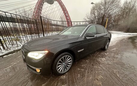 BMW 7 серия, 2013 год, 1 780 000 рублей, 7 фотография