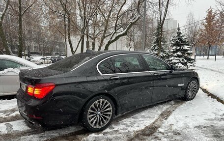 BMW 7 серия, 2013 год, 1 780 000 рублей, 11 фотография