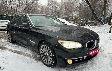 BMW 7 серия, 2013 год, 1 780 000 рублей, 10 фотография