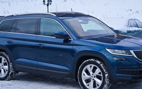 Skoda Kodiaq I, 2017 год, 3 050 000 рублей, 2 фотография