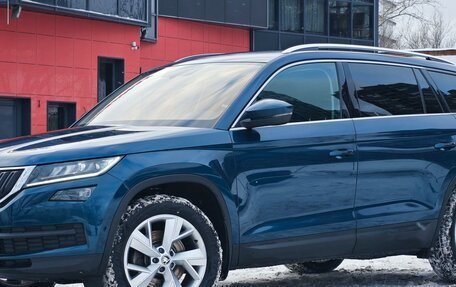 Skoda Kodiaq I, 2017 год, 3 050 000 рублей, 4 фотография