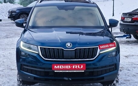 Skoda Kodiaq I, 2017 год, 3 050 000 рублей, 5 фотография