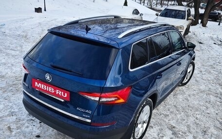 Skoda Kodiaq I, 2017 год, 3 050 000 рублей, 12 фотография