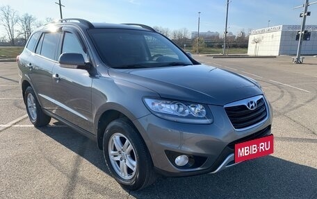 Hyundai Santa Fe III рестайлинг, 2011 год, 1 900 000 рублей, 12 фотография