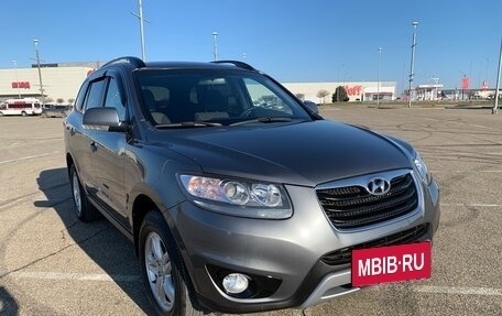 Hyundai Santa Fe III рестайлинг, 2011 год, 1 900 000 рублей, 10 фотография