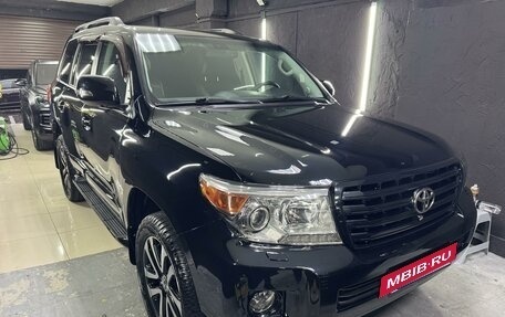 Toyota Land Cruiser 200, 2012 год, 4 290 000 рублей, 2 фотография