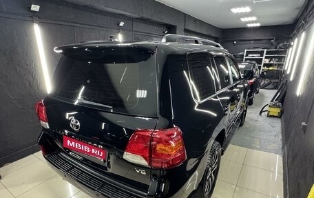 Toyota Land Cruiser 200, 2012 год, 4 290 000 рублей, 3 фотография