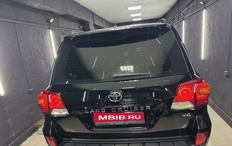 Toyota Land Cruiser 200, 2012 год, 4 290 000 рублей, 17 фотография