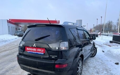 Mitsubishi Outlander III рестайлинг 3, 2008 год, 850 000 рублей, 6 фотография