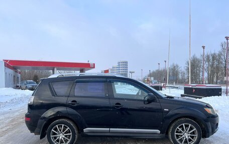 Mitsubishi Outlander III рестайлинг 3, 2008 год, 850 000 рублей, 4 фотография