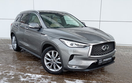 Infiniti QX50 II, 2019 год, 3 606 000 рублей, 7 фотография