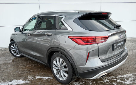 Infiniti QX50 II, 2019 год, 3 606 000 рублей, 11 фотография