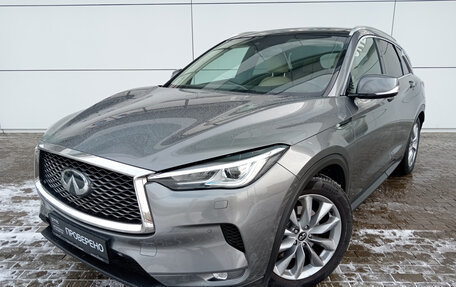 Infiniti QX50 II, 2019 год, 3 606 000 рублей, 5 фотография