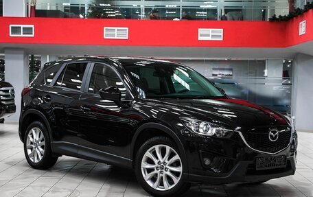 Mazda CX-5 II, 2012 год, 1 649 000 рублей, 2 фотография