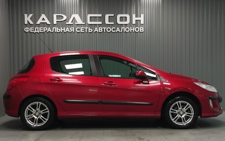 Peugeot 308 II, 2008 год, 540 000 рублей, 6 фотография