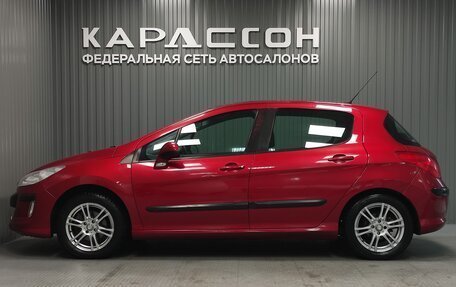 Peugeot 308 II, 2008 год, 540 000 рублей, 5 фотография