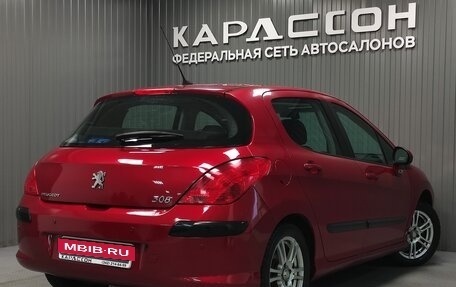 Peugeot 308 II, 2008 год, 540 000 рублей, 2 фотография