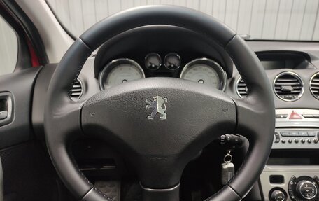 Peugeot 308 II, 2008 год, 540 000 рублей, 7 фотография